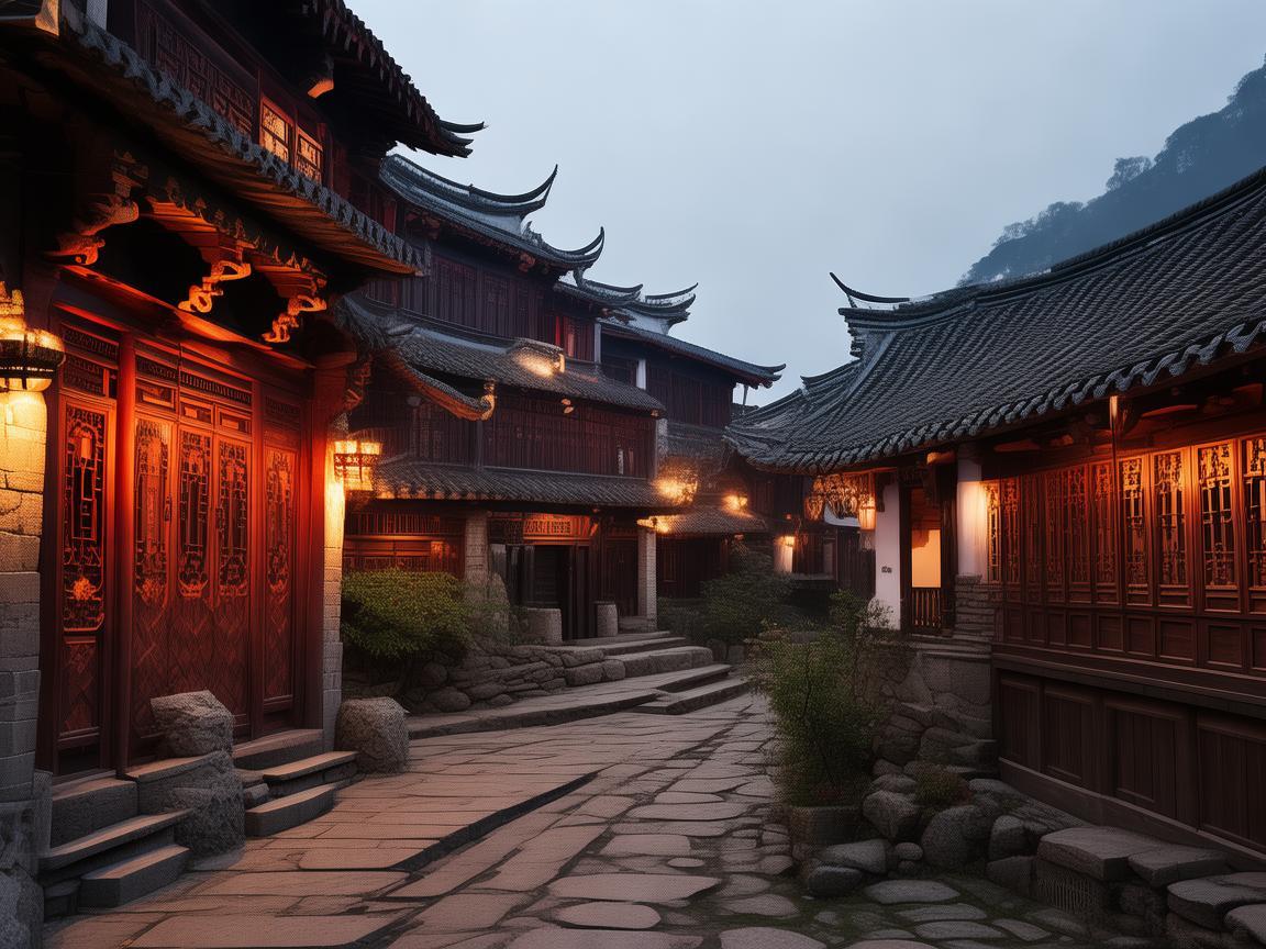 平凉古韵，如何在历史与现代间平衡灯光设计？
