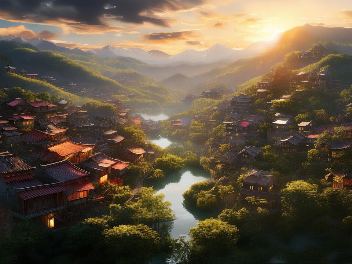 定西之光，点亮陇中魅力画卷