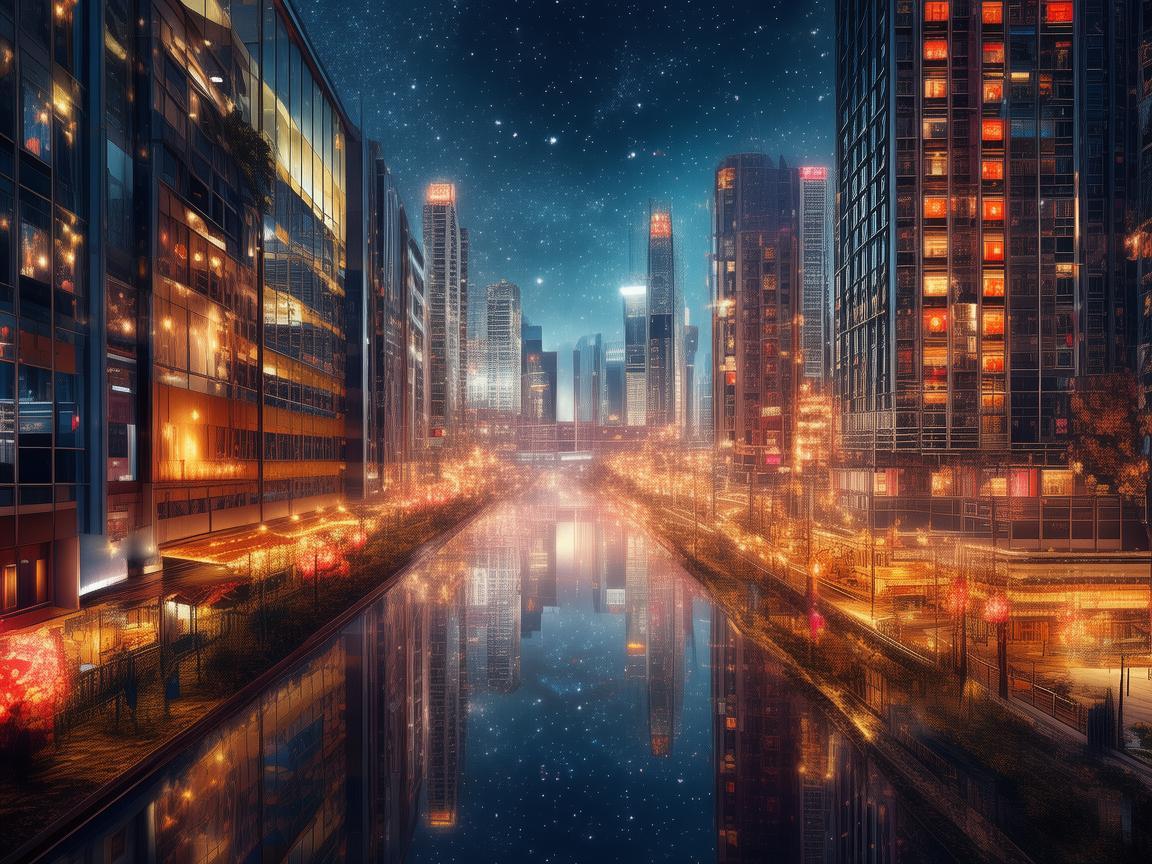 东阳之光，点亮城市璀璨梦想