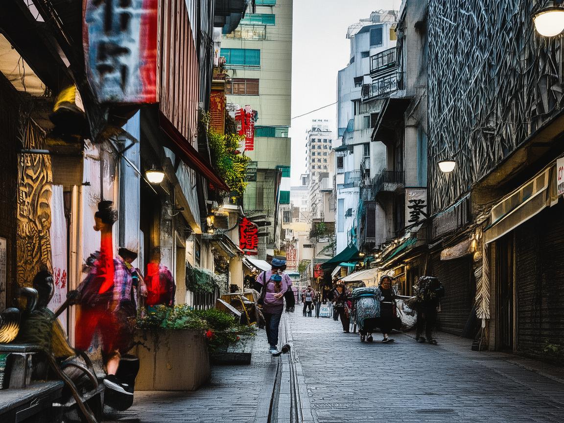 如何利用步行街广场喷泉，打造光影交错的夜间盛宴？