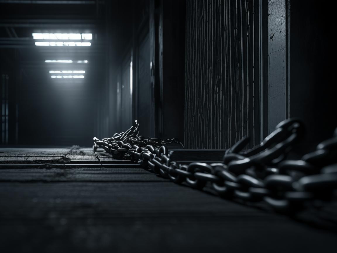 防盗链，灯光设计中的隐形守护者