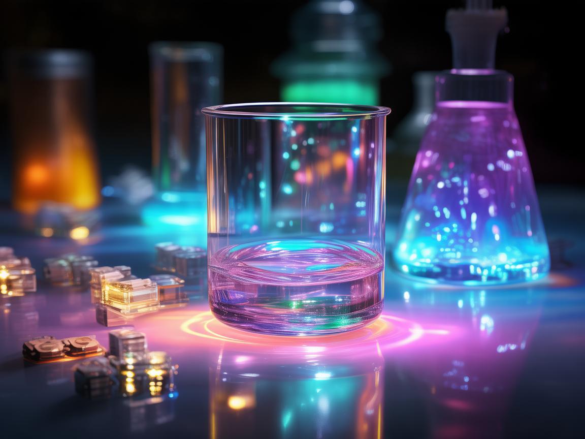胶体化学在LED照明设计中的角色，如何提升光效与色彩纯度？