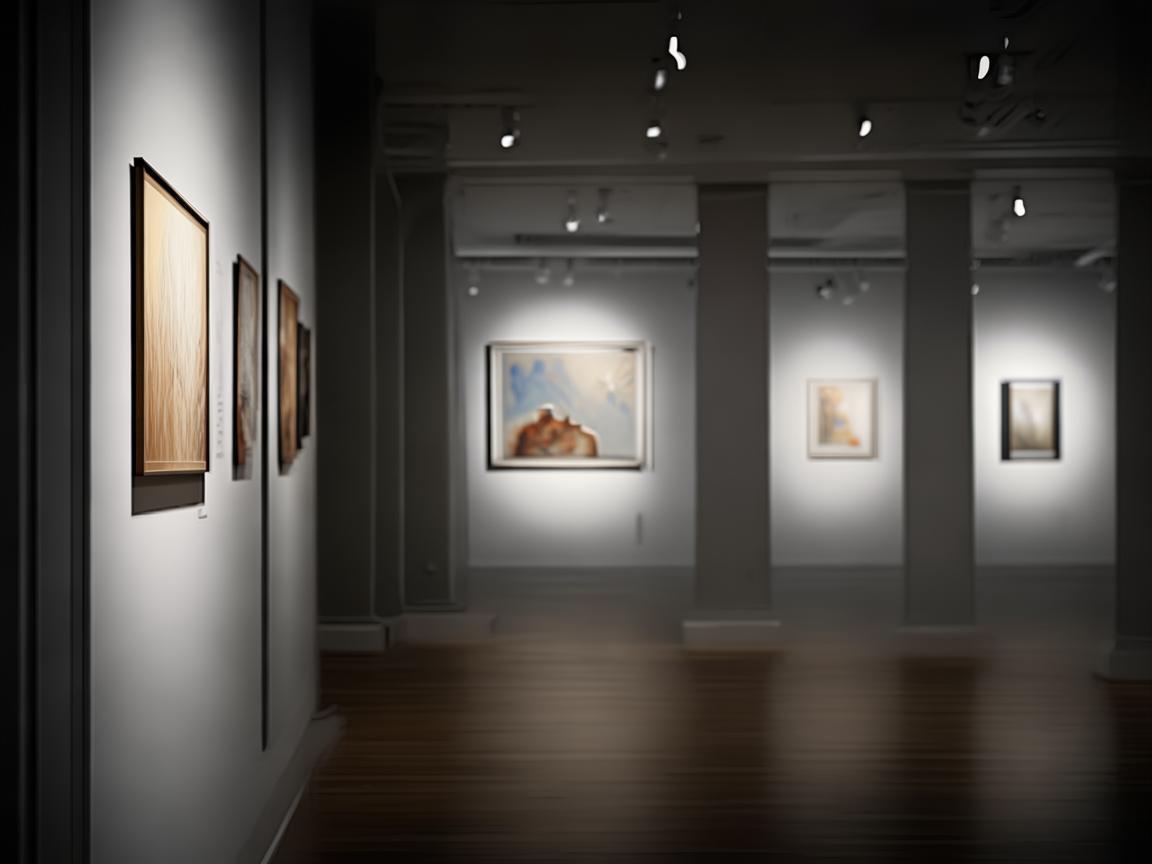 画廊灯光设计，如何通过光影讲述艺术品的无声故事？