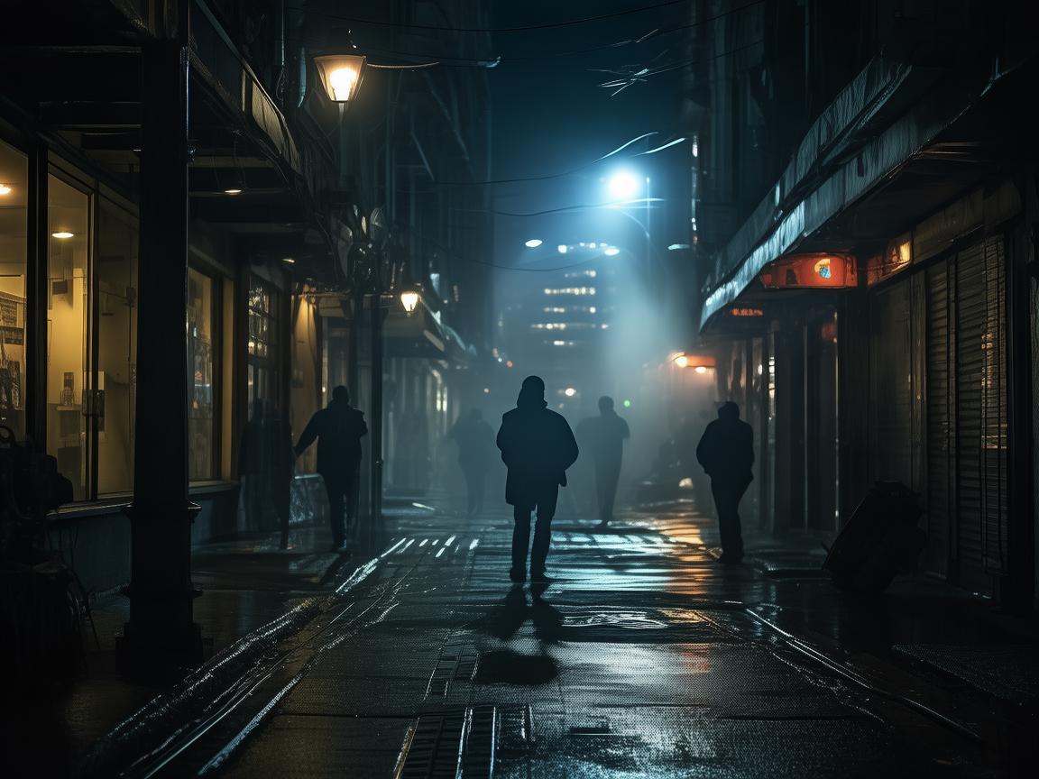 在暗影中闪烁，间谍活动中的灯光设计如何影响情报收集？