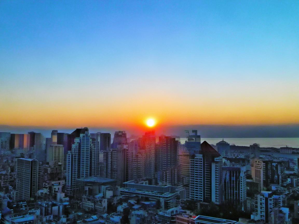 珠海之光，灯光设计点亮城市魅力