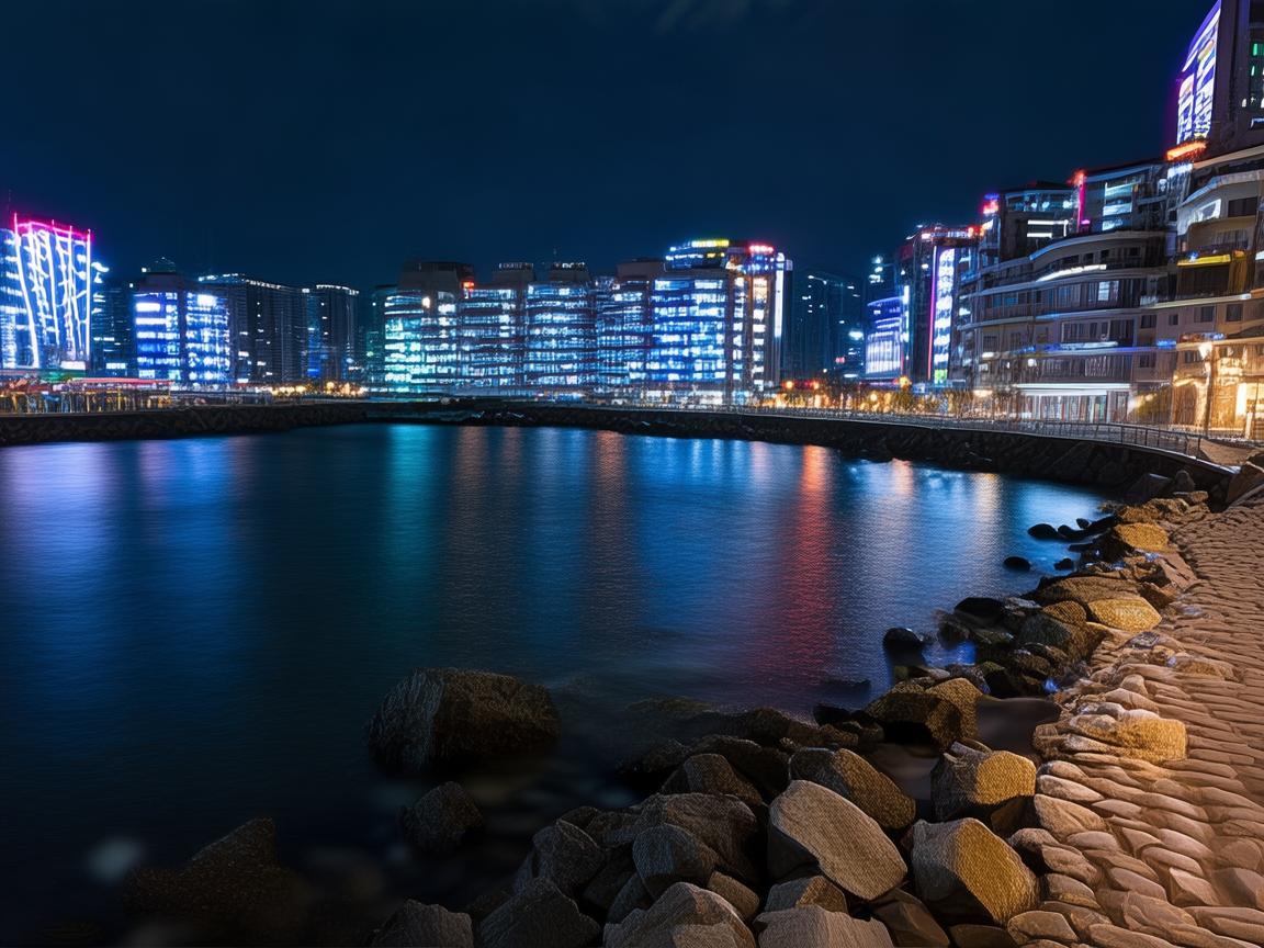 防城港灯光设计，如何在海港城市中打造独特的夜间景观？