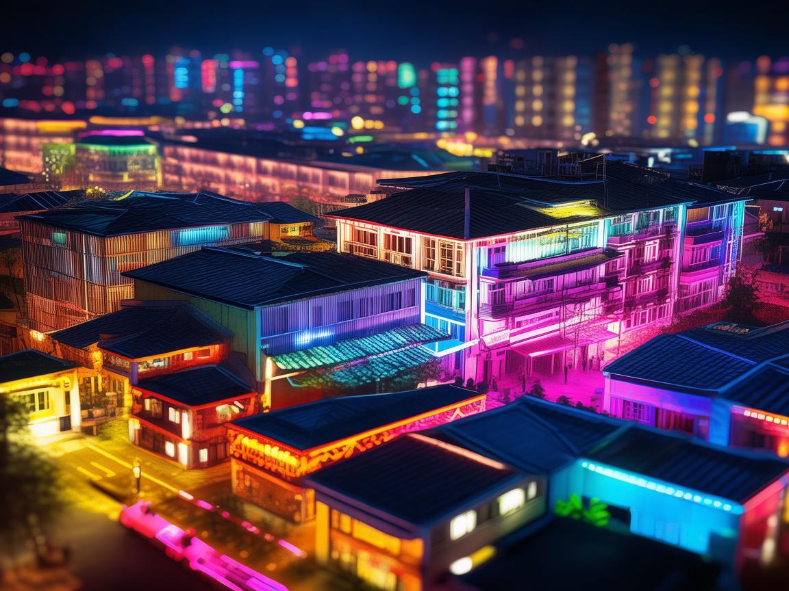 乐清之光，点亮城市独特魅力