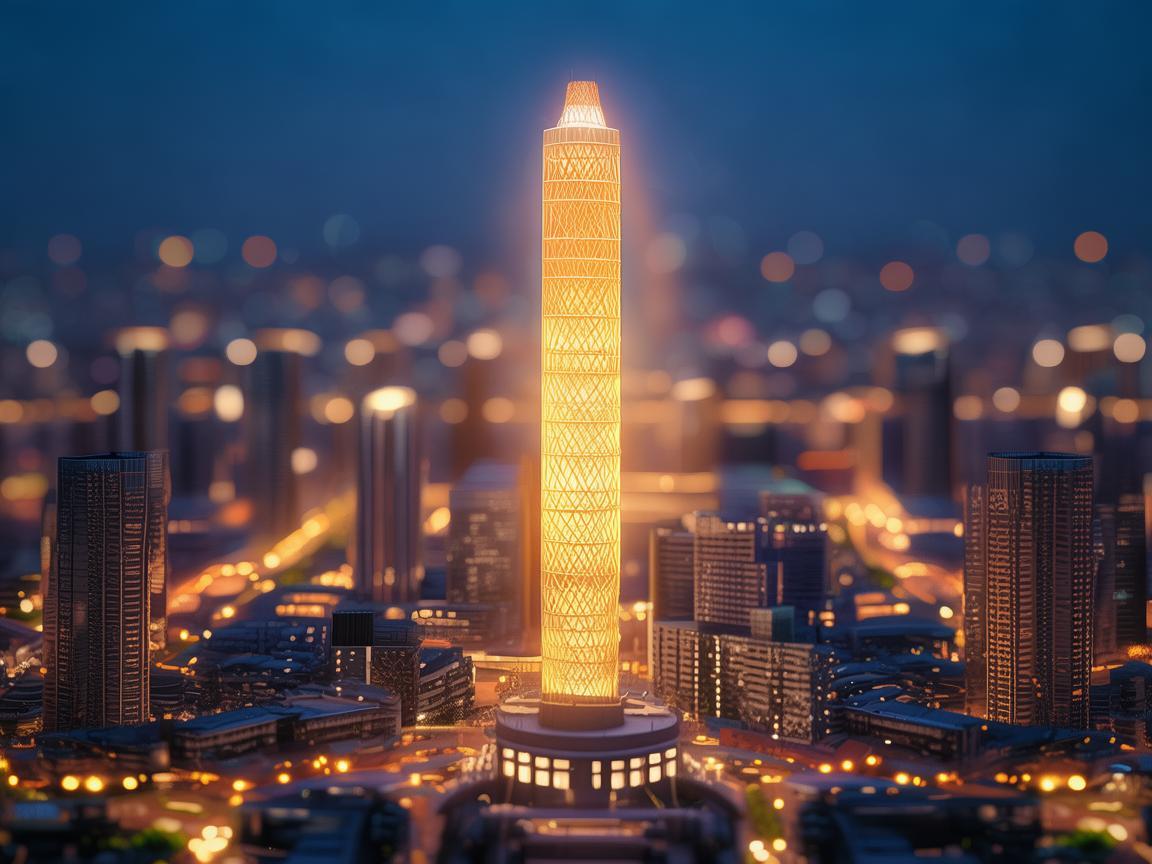黄冈之光，点亮城市独特魅力