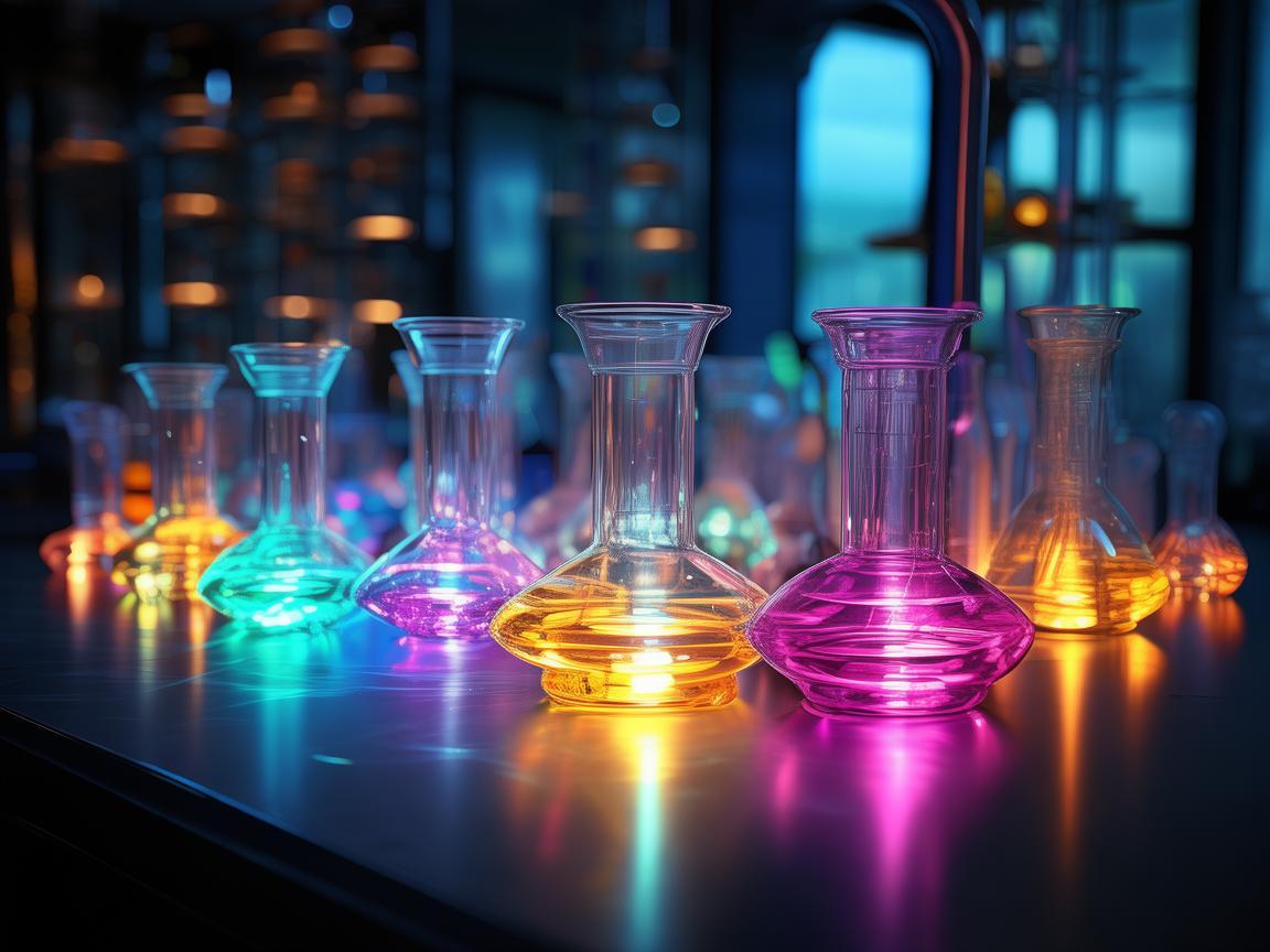 灯光设计中的分析化学智慧