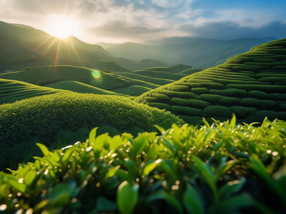 信阳之光，点亮魅力茶乡的璀璨光影