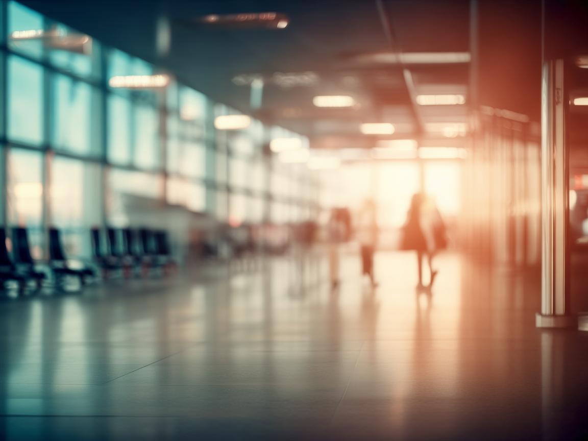 机场候机厅，如何通过灯光设计提升旅客的舒适度与安全感？