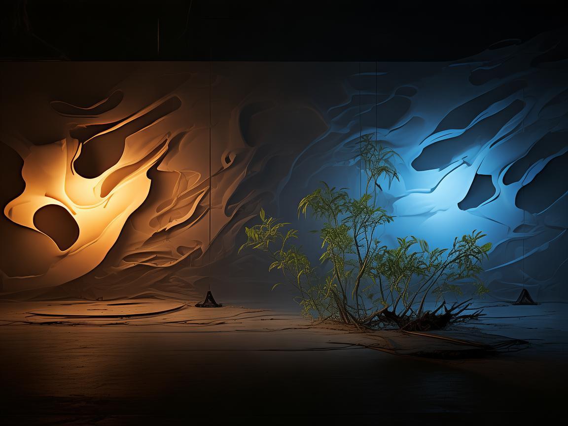 灯光设计中的焦虑时刻，如何缓解创作过程中的不安？