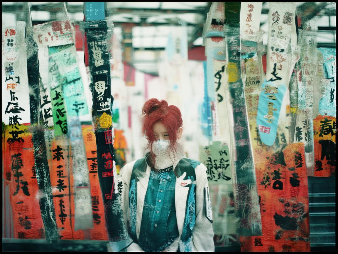 ‘道’光交映，道士与灯光设计中的神秘美学