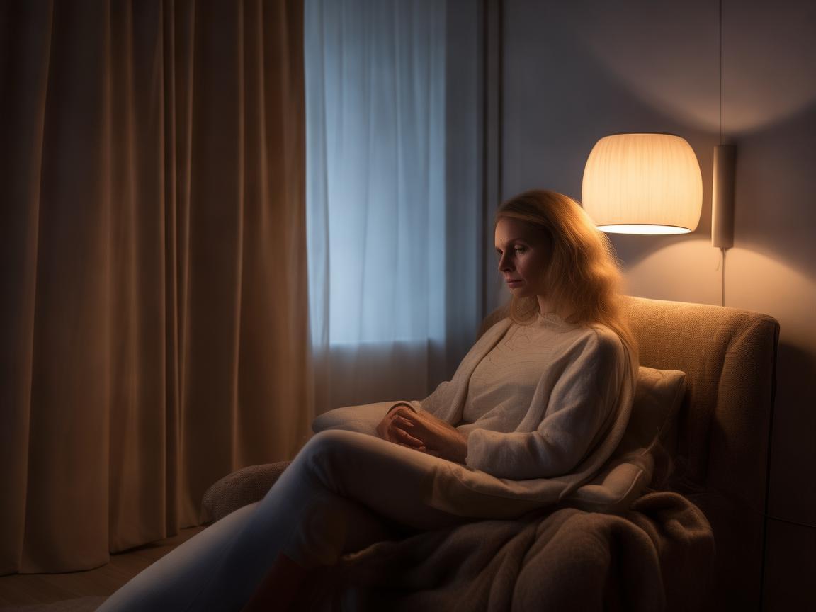 急性鼻炎患者如何在灯光设计中保持舒适与健康？