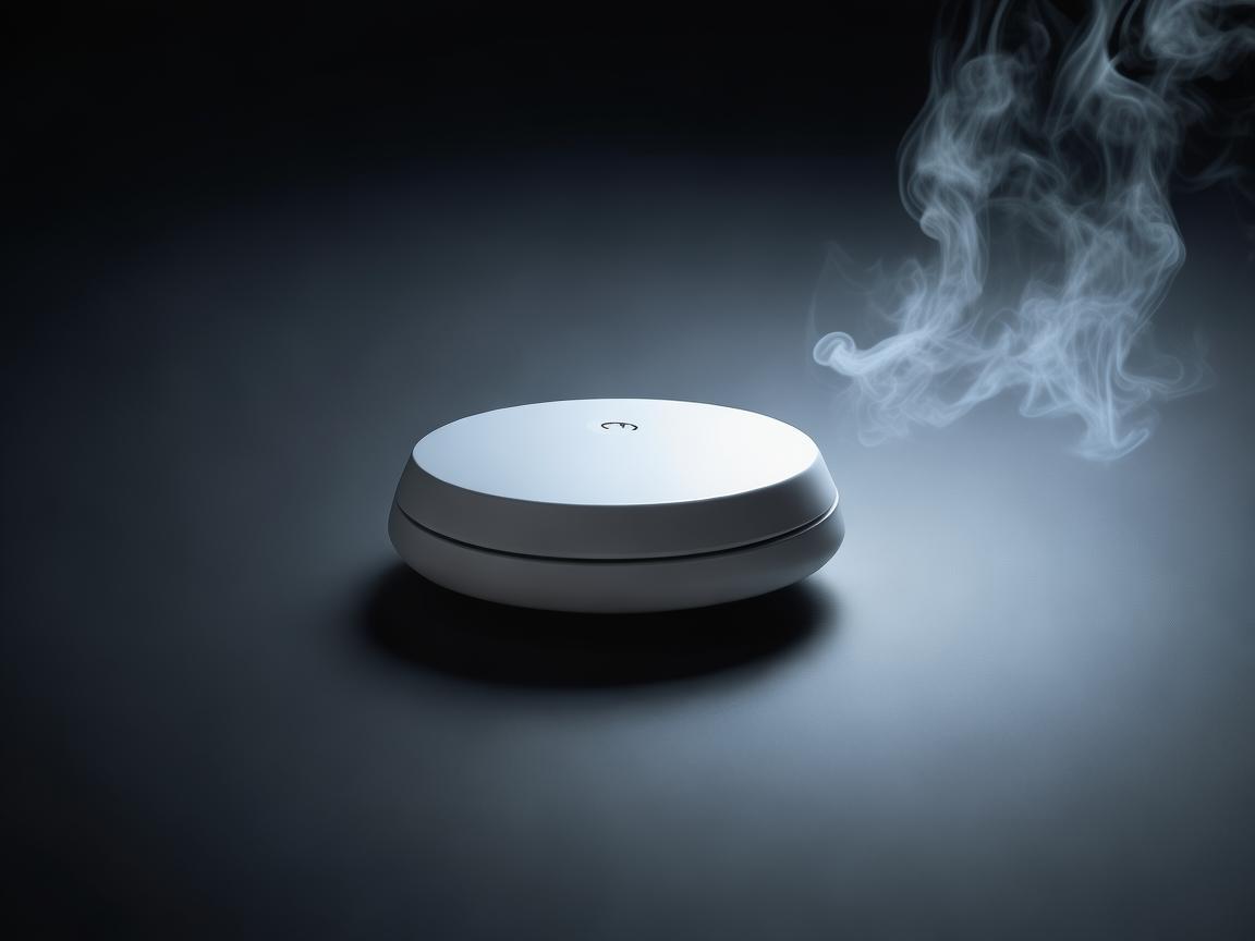 烟雾报警器，灯光设计中的隐形守护者？