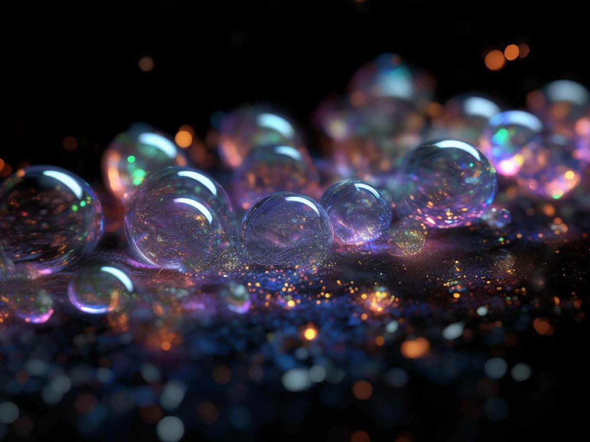 量子纠缠，灯光设计中的光子‘幽灵’对话