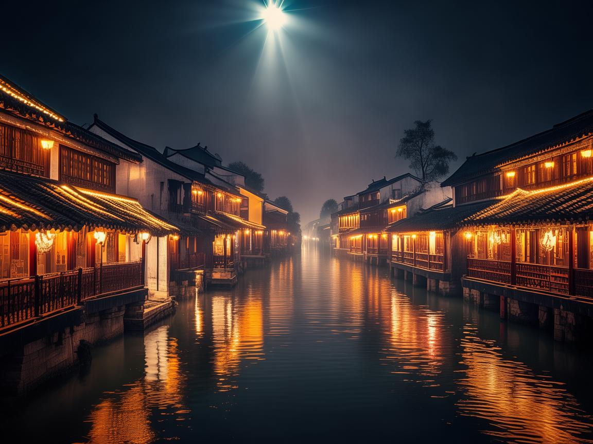 嘉兴之光，点亮城市独特魅力