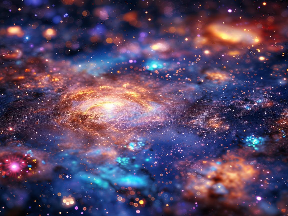 光影宇宙，天体物理学如何启迪灯光设计的新视界？