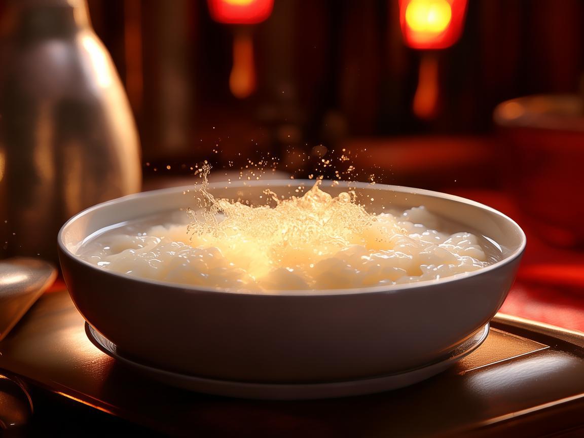 八宝饭的灯光艺术，如何通过光影营造温馨氛围？