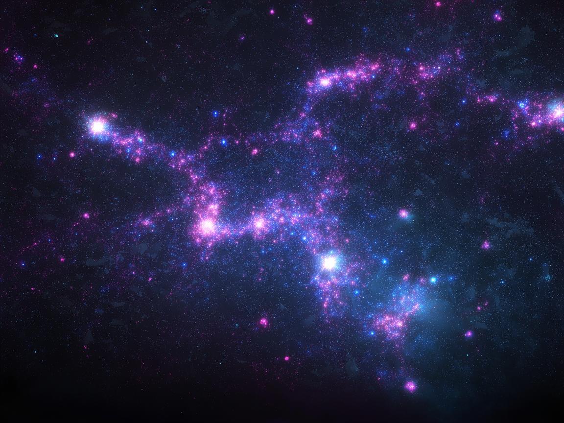 宇宙光影，灯光设计如何映射宇宙奥秘？