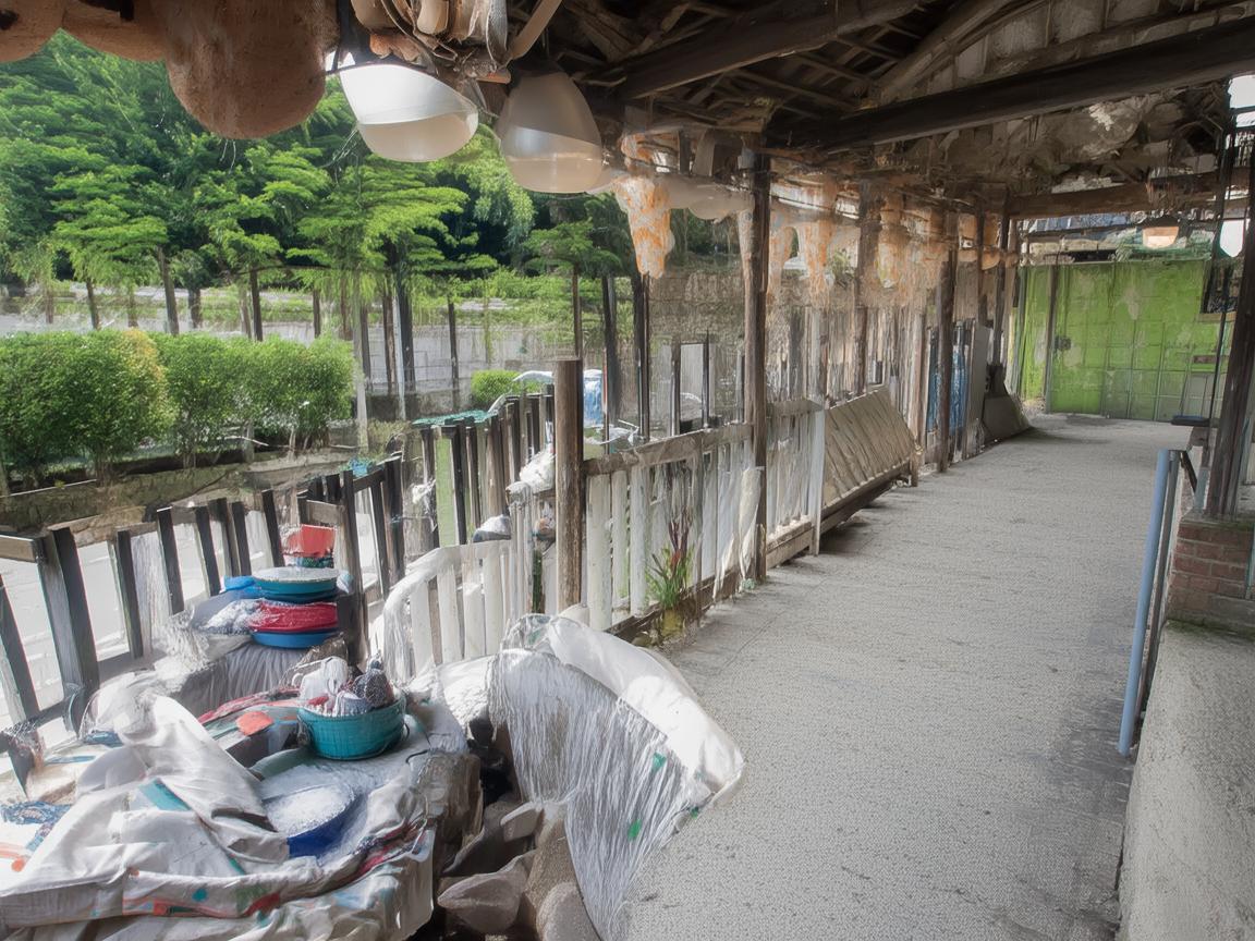 点亮建瓯，光影交织的城市印象