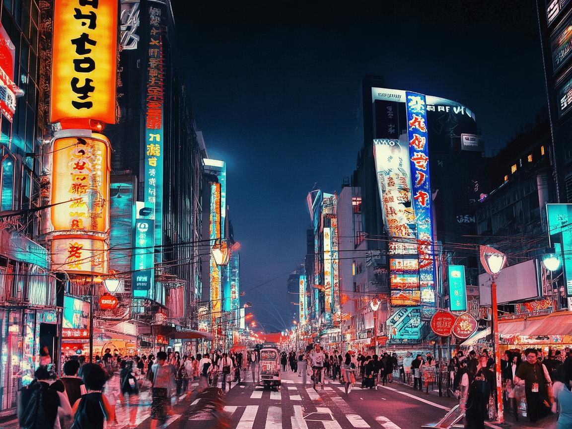 观光巴士，如何通过灯光设计提升夜间旅游体验？