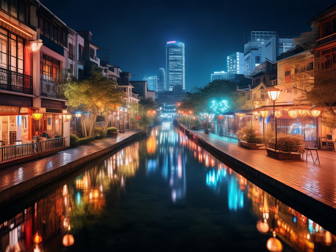 如何在南平打造独特的灯光氛围？