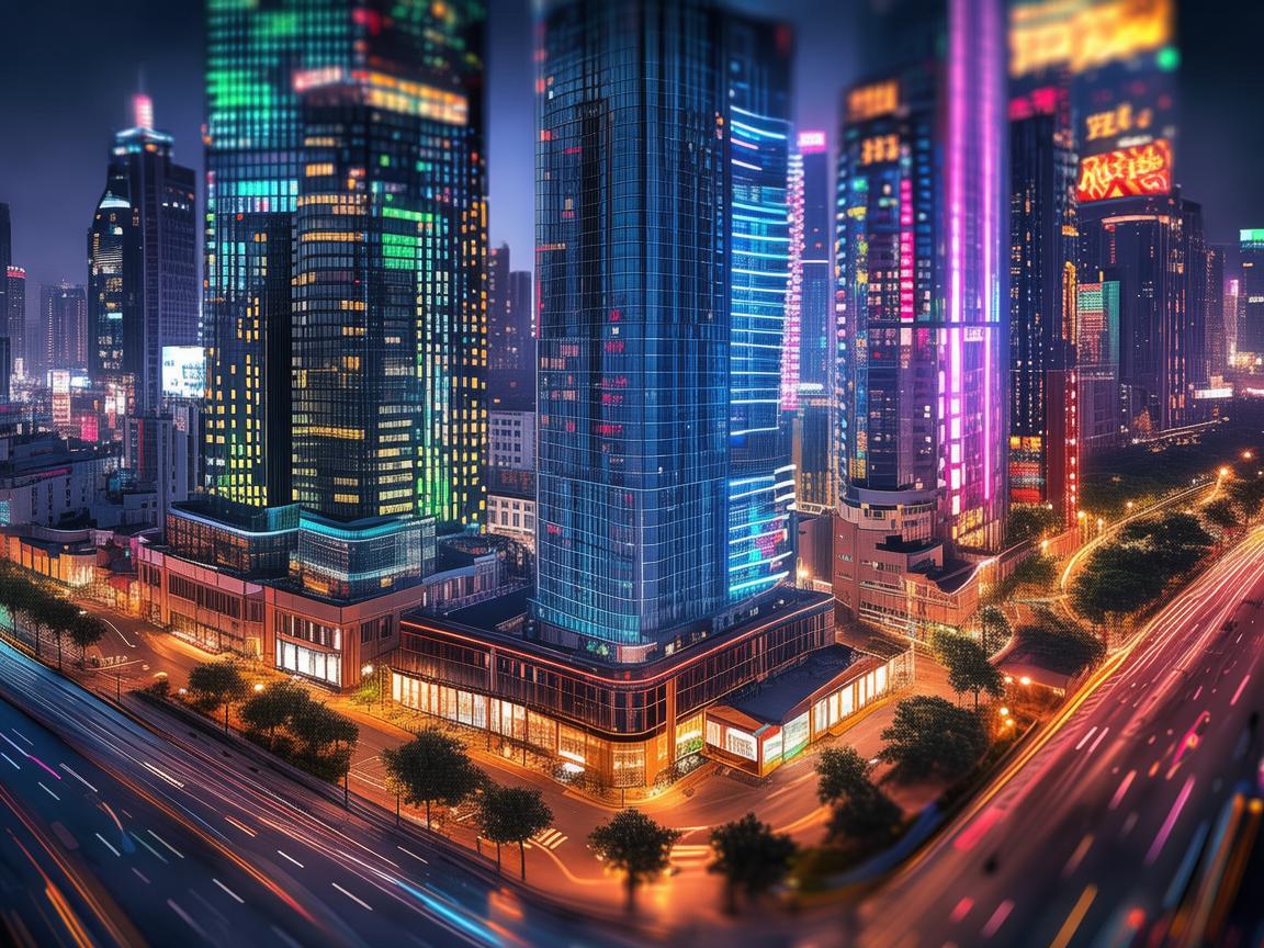 株洲之光，点亮城市璀璨篇章