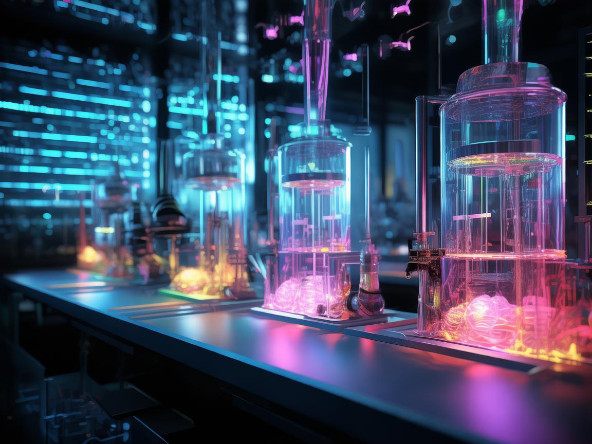 合成生物学，灯光设计在生物实验室中的创新应用？