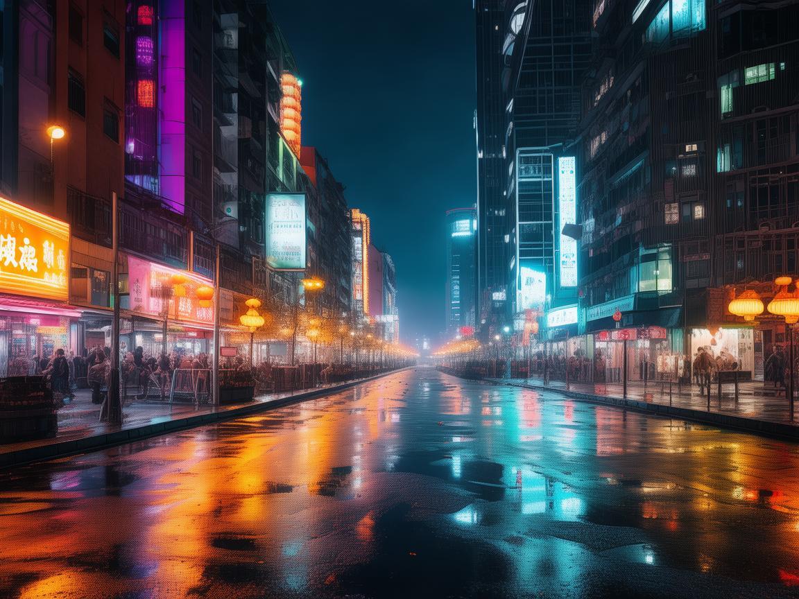 长沙夜未央，如何用光影艺术点亮星城的独特魅力？