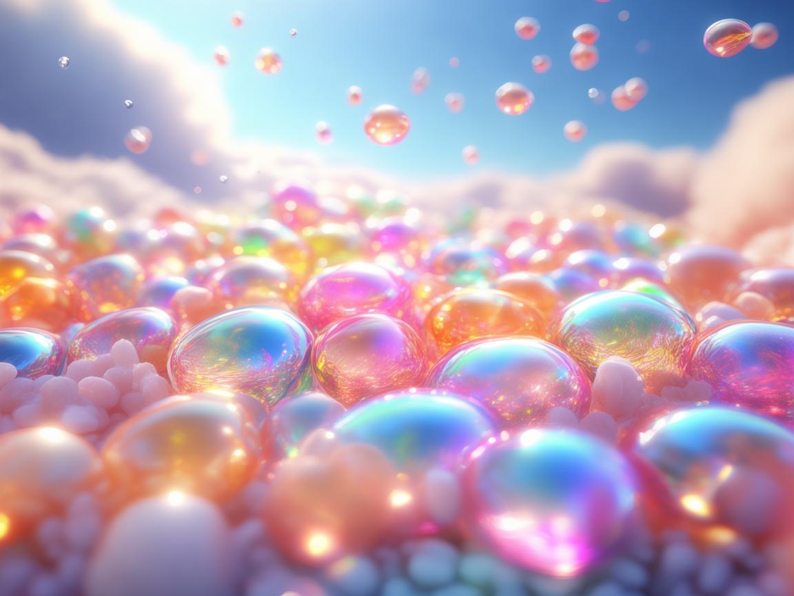梦幻糖果光，点亮甜蜜空间