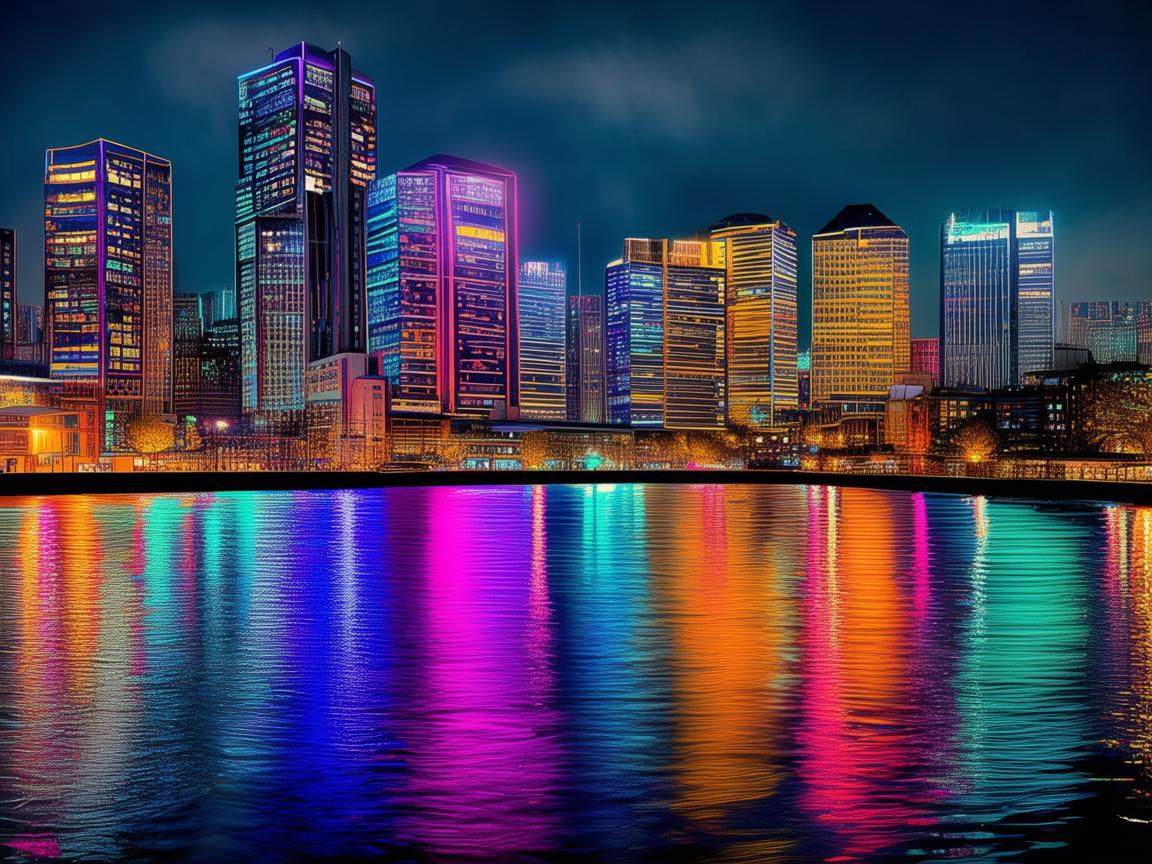 蚌埠之光，点亮城市璀璨梦想