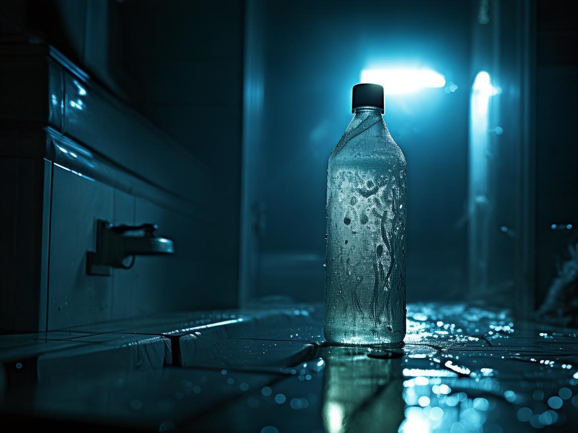 洁厕剂，灯光下的隐形威胁？