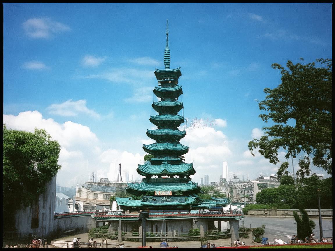 点亮贺州，光与影交织的城市画卷