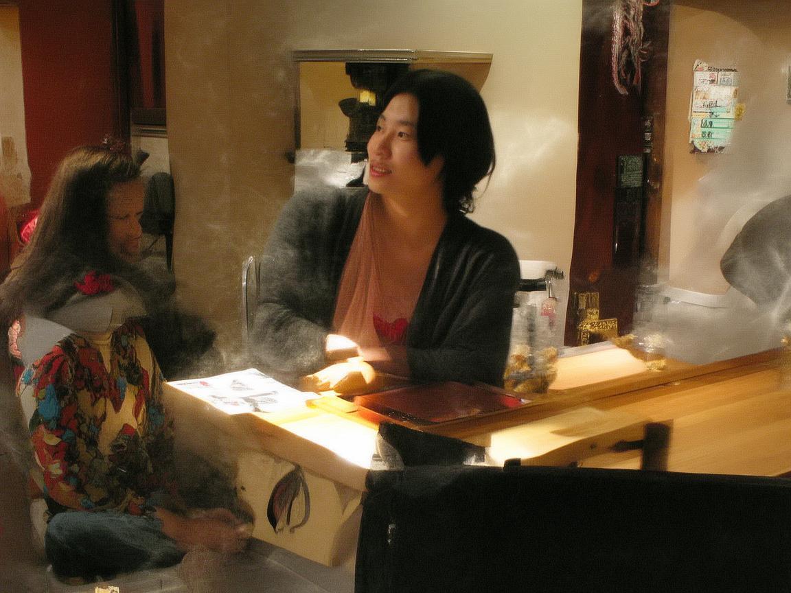 华阴，光影交织的独特魅力