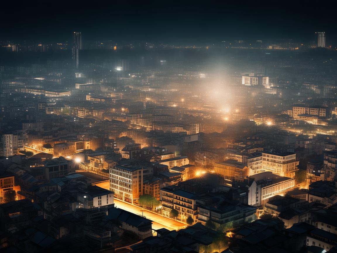 福清之光，点亮城市璀璨篇章