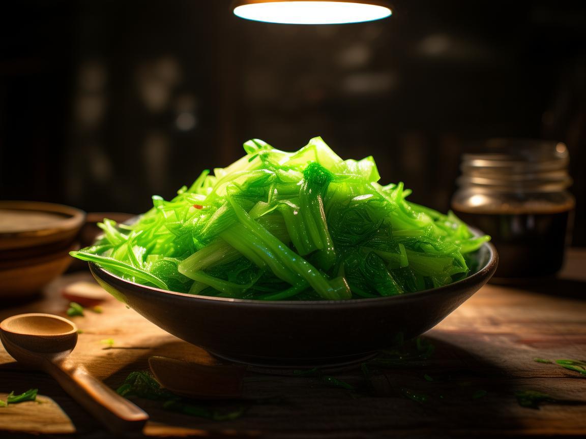 榨菜灯光，点亮独特风味的舞台