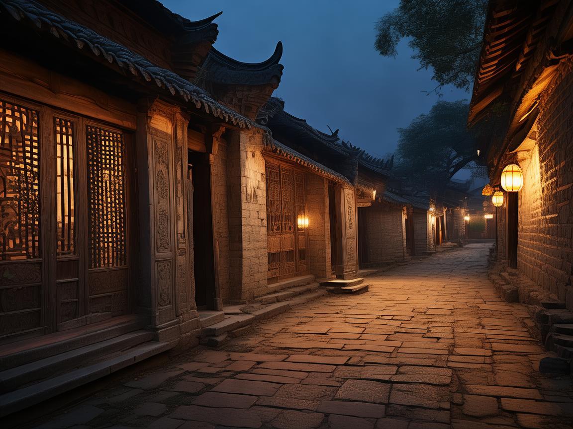 如何在常熟古城的夜色中，用光影讲述历史故事？