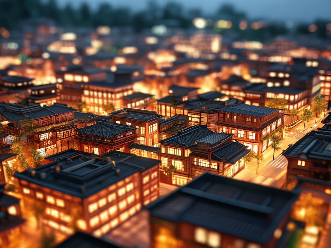永城之光，点亮城市独特魅力