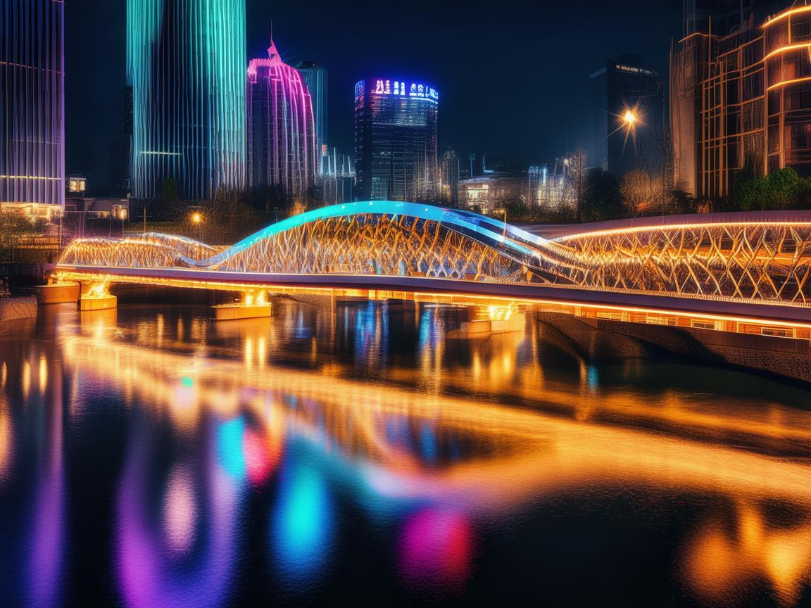 六安之光，点亮城市独特魅力