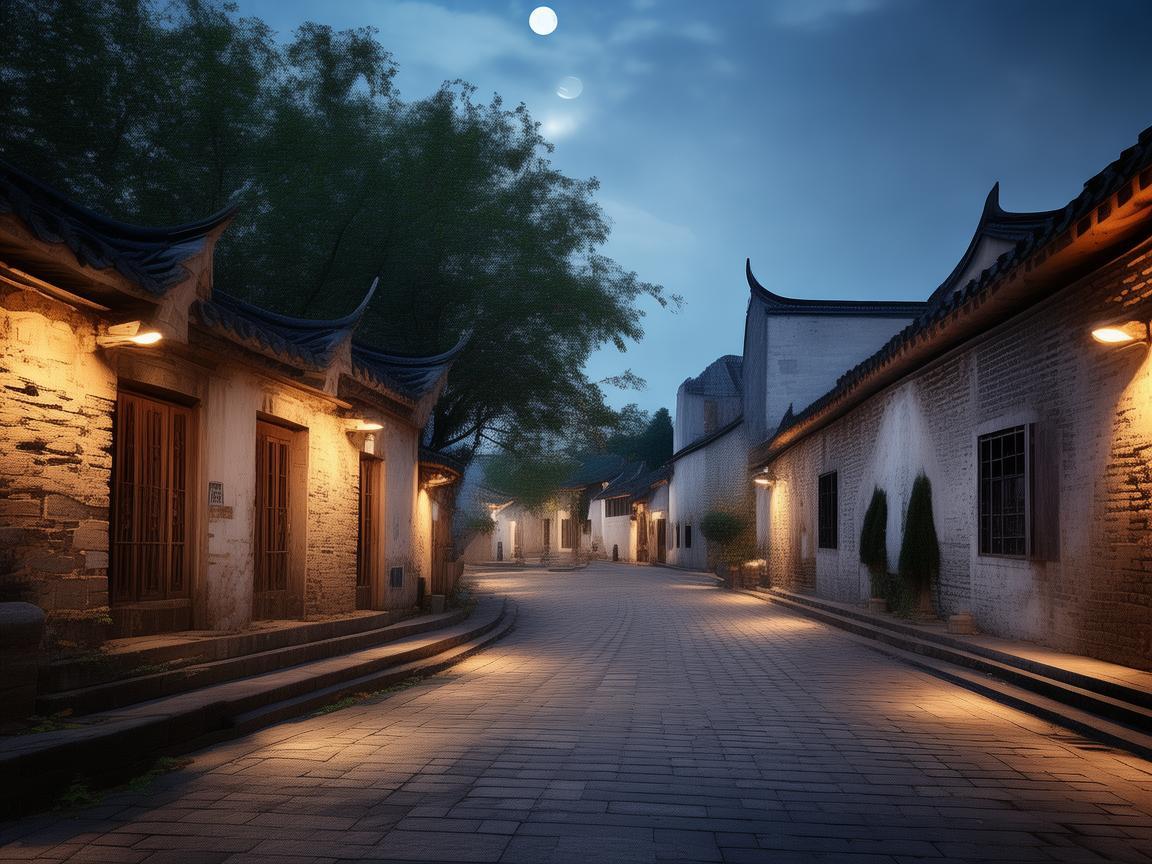 如何在太仓的古色古香中，用灯光设计唤醒历史韵味？