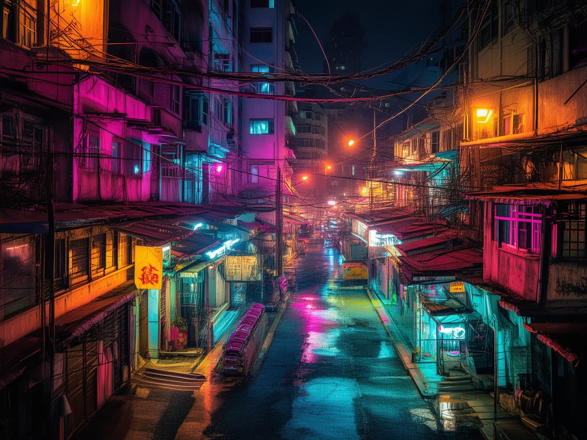 点亮城市之光，致敬幕后工人