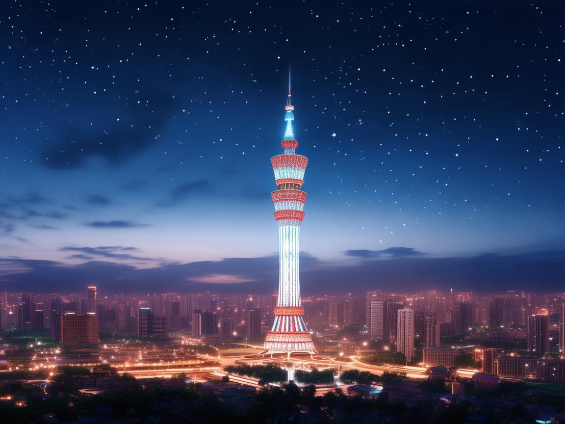宁德之光，点亮城市璀璨梦想