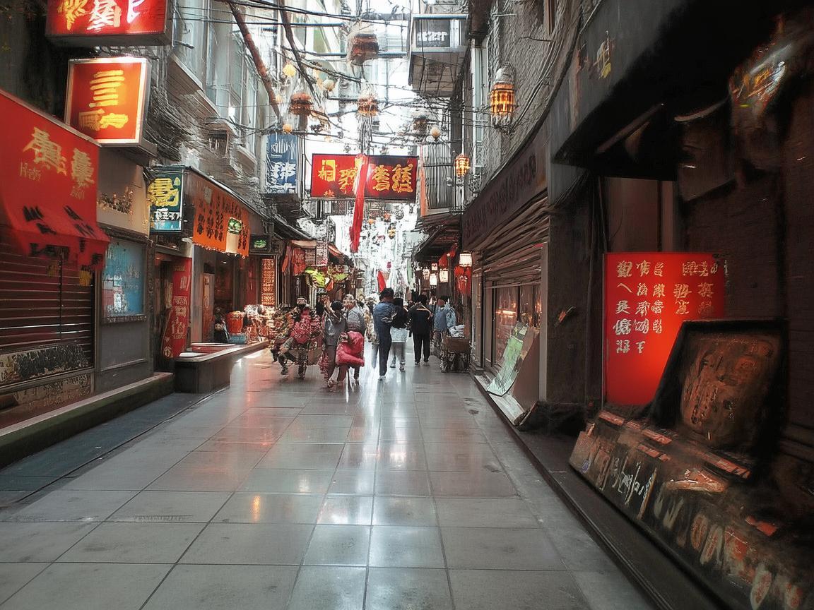 建材市场仓库灯光设计之道
