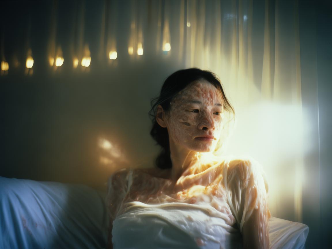 硬皮病患者的灯光设计，如何用光缓解皮肤硬化症状？