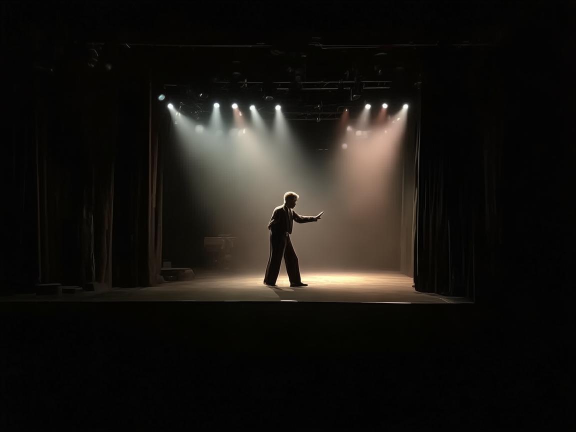灯光如何为小品演员的表演增添层次感？