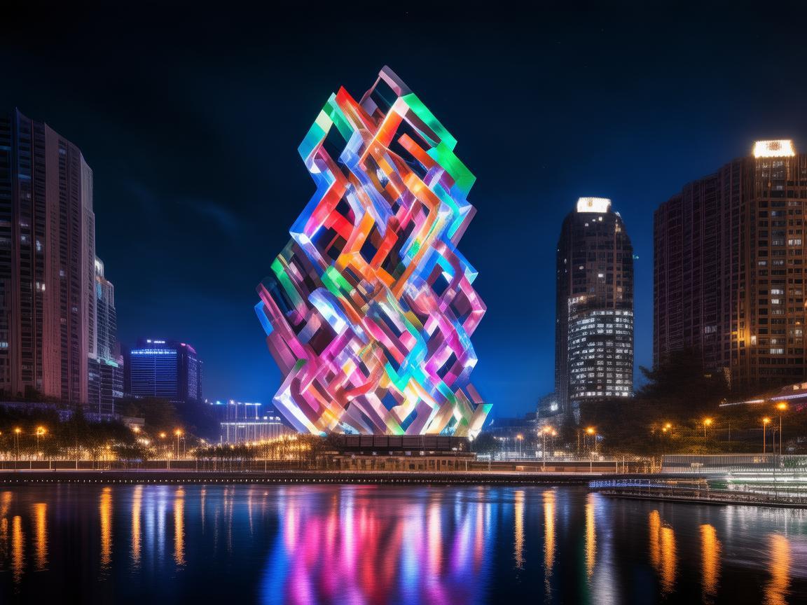 营口之光，点亮城市璀璨华章
