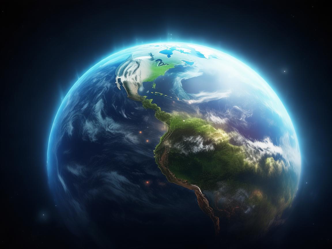 地球科学视角下的灯光设计，如何利用自然光影营造环境氛围？