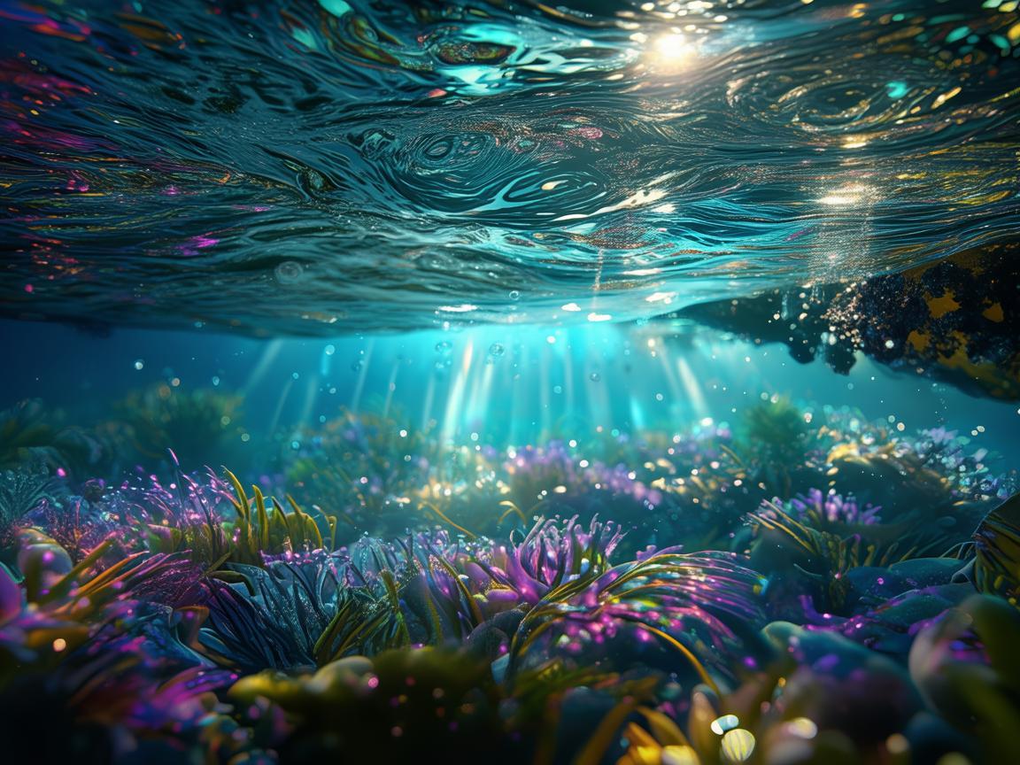 海洋光影，如何在海洋环境中创造独特的灯光体验？