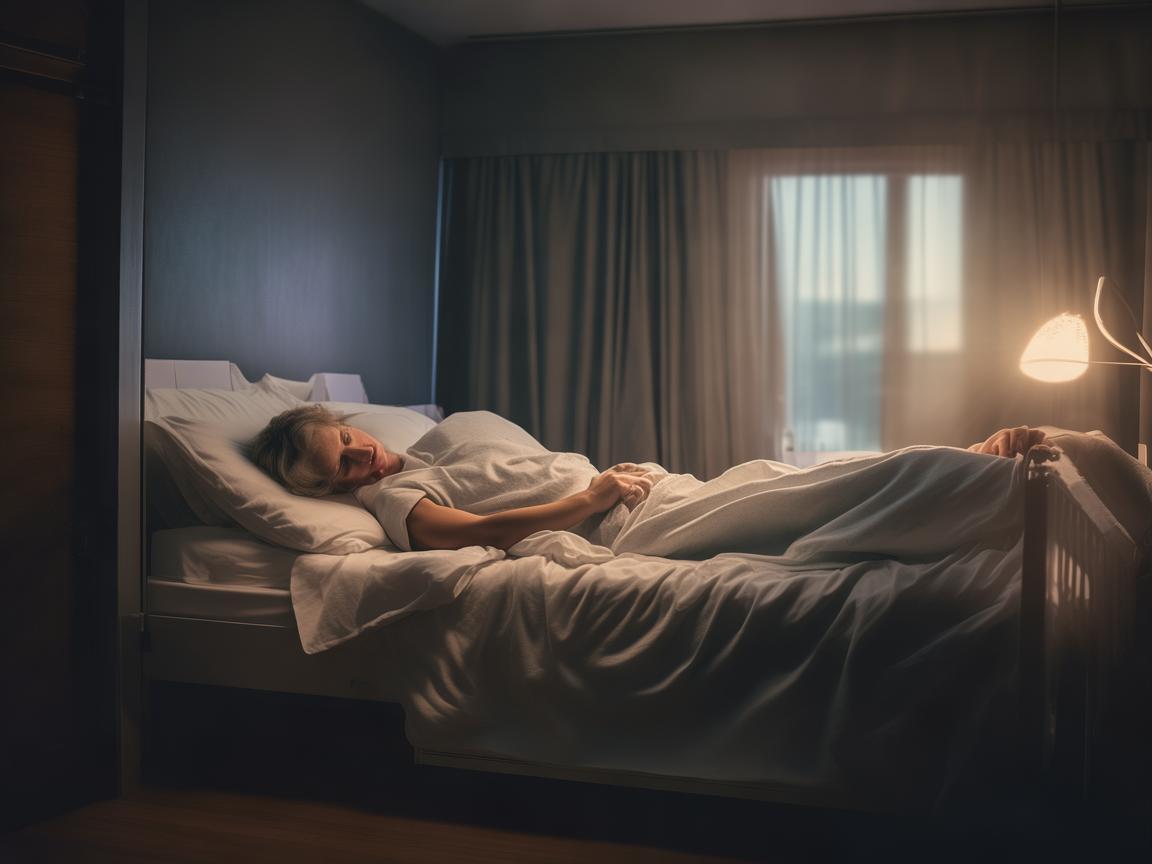 肺炎患者室内照明，如何通过光影调节促进康复？